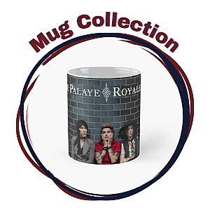 Palaye Royale Mugs