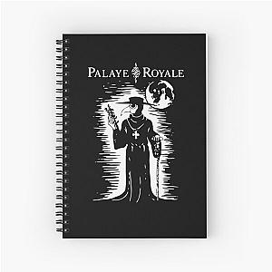 Palaye Royale Essential Spiral Notebook