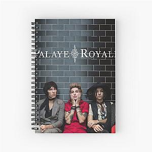 Palaye Royale Spiral Notebook