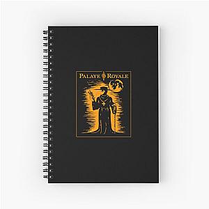 Palaye Royale Spiral Notebook