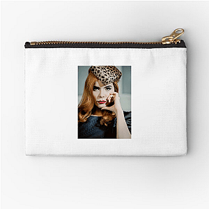 Paloma Faith Pop Soul Icon Paloma Faith Zipper Pouches