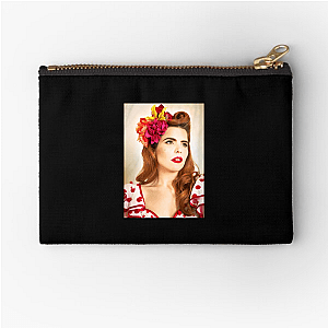 Paloma Faith Beyond The Melodies Paloma Faith Zipper Pouches