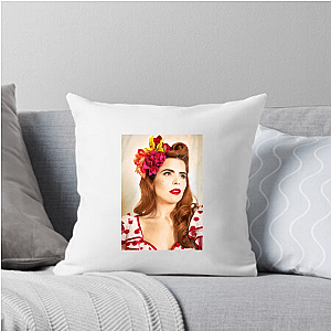 Paloma Faith Beyond The Melodies Paloma Faith Pillows Cover