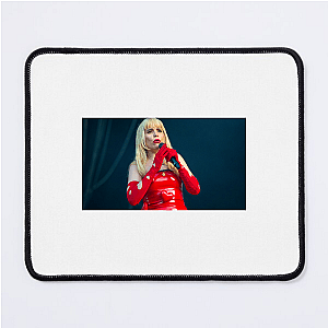 Bright, Bold, Faith Paloma Faith Mouse Pads