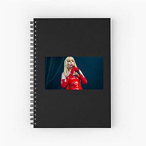 Bright, Bold, Faith Paloma Faith Notebook