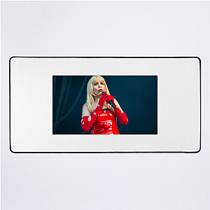 Bright, Bold, Faith Paloma Faith Mouse Pads