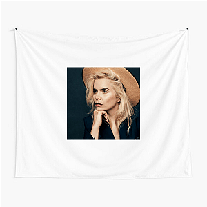 Faith-Fueled Fashion Paloma Faith Tapestries