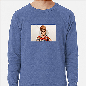 Paloma Pops Off Paloma Faith Sweatshirts