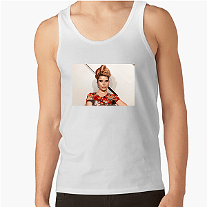 Paloma Pops Off Paloma Faith Tank Tops