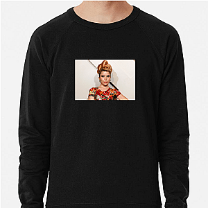 Paloma Pops Off Paloma Faith Sweatshirts