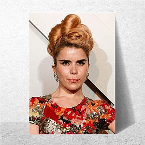 Paloma Pops Off Paloma Faith Posters