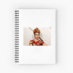 Paloma Pops Off Paloma Faith Notebook