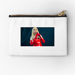 Bright, Bold, Faith Paloma Faith Zipper Pouches