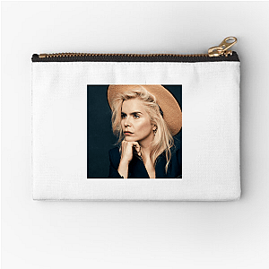 Faith-Fueled Fashion Paloma Faith Zipper Pouches
