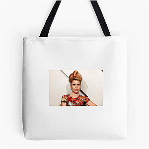 Paloma Pops Off Paloma Faith Bags
