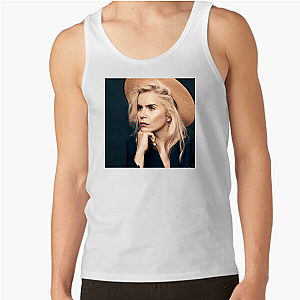 Faith-Fueled Fashion Paloma Faith Tank Tops