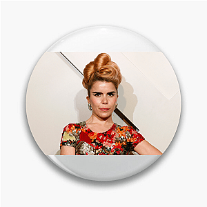 Paloma Pops Off Paloma Faith Pins