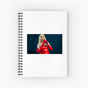 Bright, Bold, Faith Paloma Faith Notebook