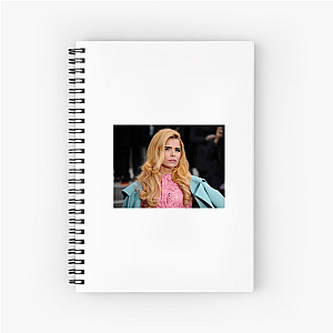 Paloma’s Got the Pipes Paloma Faith Notebook