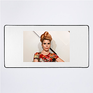 Paloma Pops Off Paloma Faith Mouse Pads
