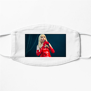 Bright, Bold, Faith Paloma Faith Face Masks