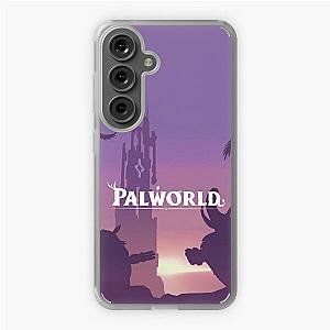 Palworld Samsung Galaxy Soft Case