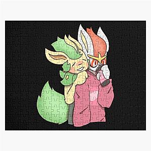 Palworld Jigsaw Puzzle
