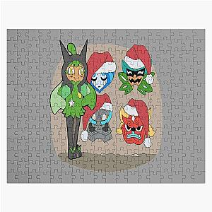 Palworld Jigsaw Puzzle