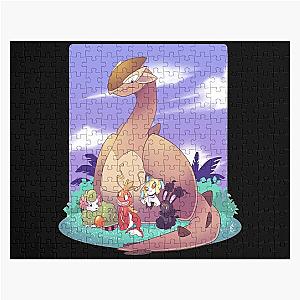 Palworld Jigsaw Puzzle