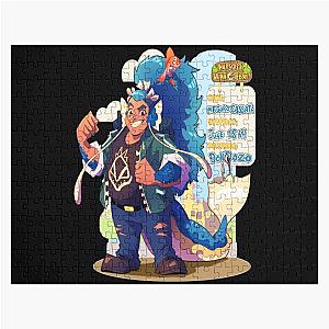 Palworld Jigsaw Puzzle