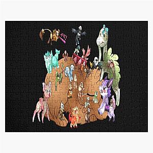 Palworld Jigsaw Puzzle