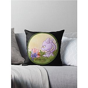 Palworld Throw Pillow