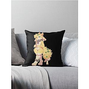 Palworld Throw Pillow