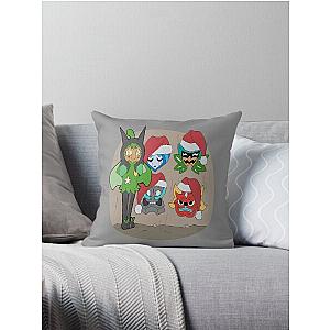 Palworld Throw Pillow