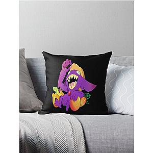 Palworld Throw Pillow