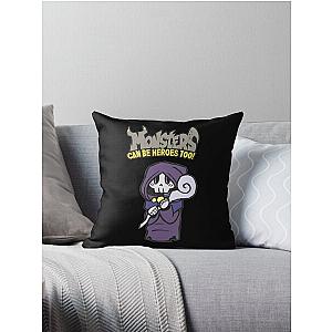 Palworld Throw Pillow