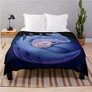 Palworld Throw Blanket