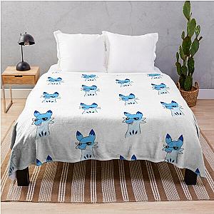 Chillet Palworld Throw Blanket