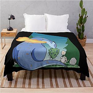 Palworld Throw Blanket