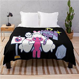 Palworld Throw Blanket