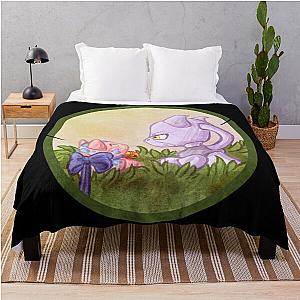 Palworld Throw Blanket