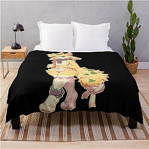 Palworld Throw Blanket
