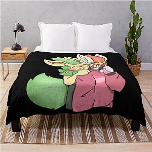Palworld Throw Blanket