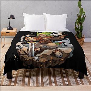 Palworld Throw Blanket