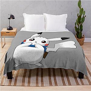Palworld Throw Blanket