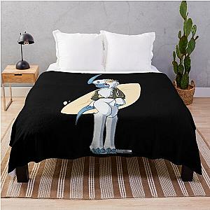 Palworld Throw Blanket