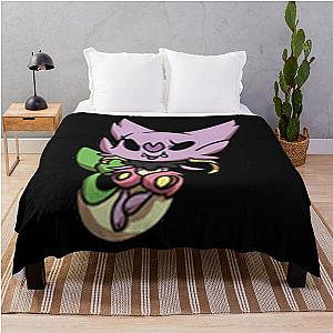 Palworld Throw Blanket