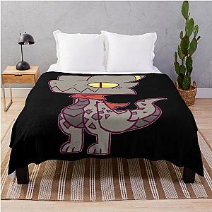 Palworld Throw Blanket