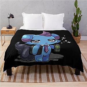 Palworld Throw Blanket