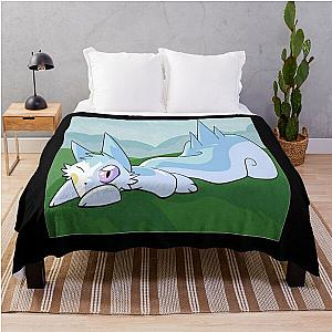 Palworld Throw Blanket